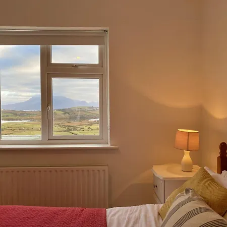 483 - Renvyle Prázdninový dům