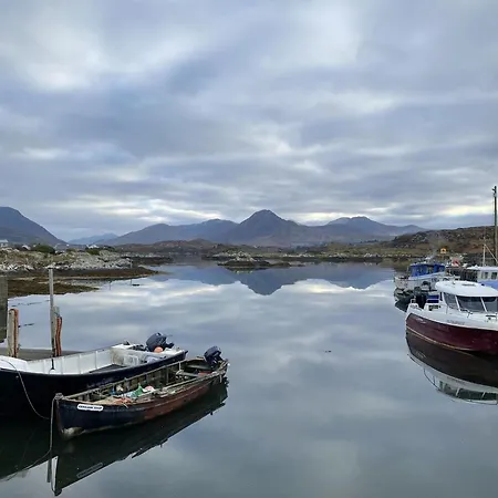 483 - Renvyle Prázdninový dům Letterfrack