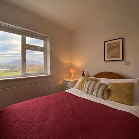 483 - Renvyle Prázdninový dům *