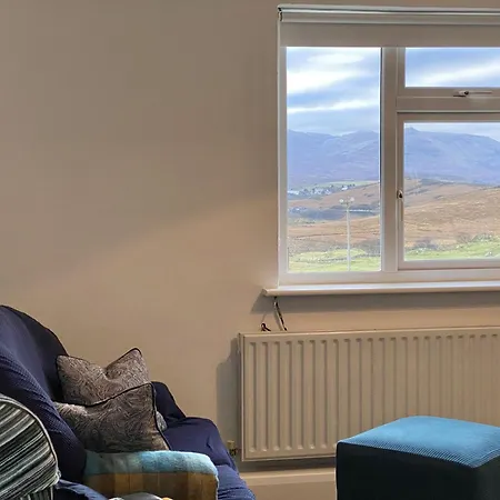 483 - Renvyle Prázdninový dům Letterfrack