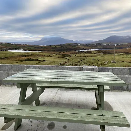 Prázdninový dům 483 - Renvyle Letterfrack