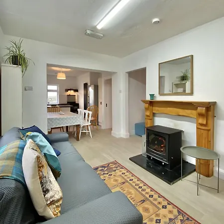 483 - Renvyle Prázdninový dům *