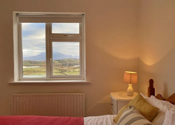 483 - Renvyle Hébergement de vacances