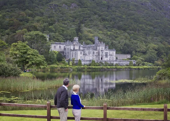 Сasa de vacaciones 483 - Renvyle