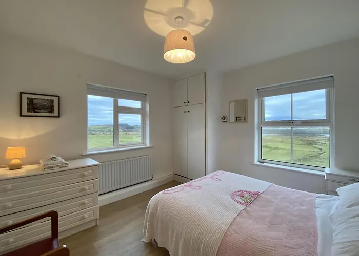 483 - Renvyle Сasa de vacaciones Letterfrack