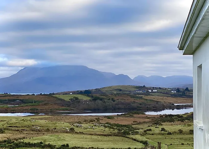 483 - Renvyle Hébergement de vacances