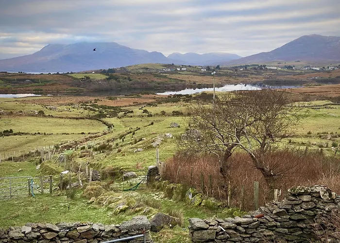 Сasa de vacaciones 483 - Renvyle