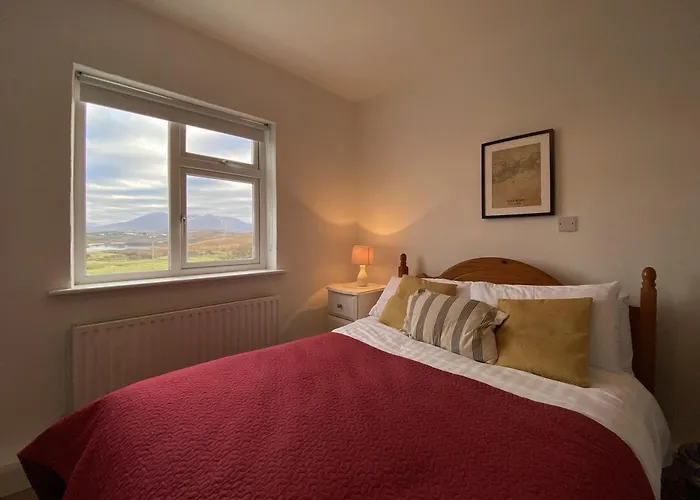 483 - Renvyle Сasa de vacaciones *