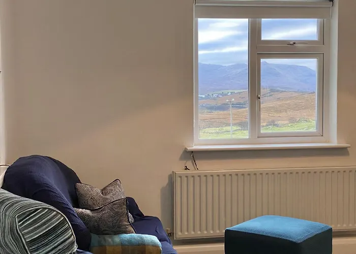 483 - Renvyle Hébergement de vacances Letterfrack