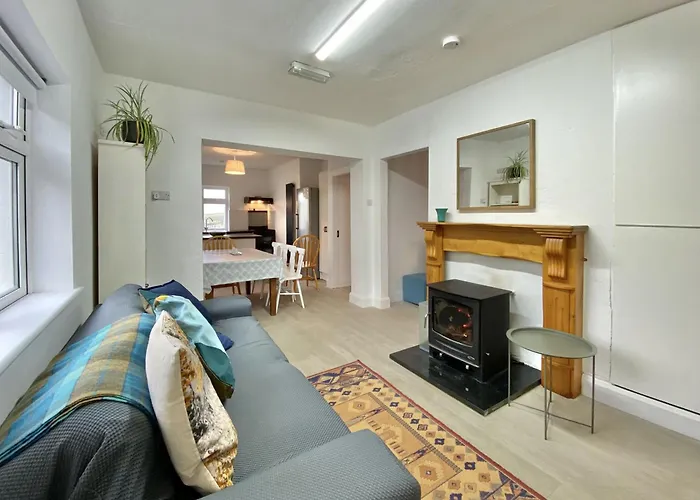 483 - Renvyle Сasa de vacaciones *